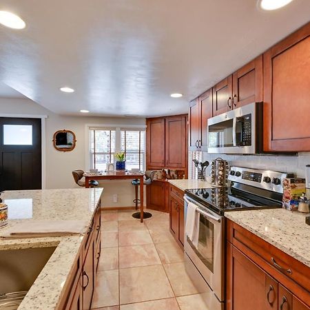 Peaceful Payson Home With Yard And Fire Pit! 外观 照片
