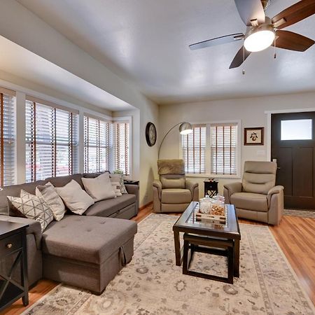 Peaceful Payson Home With Yard And Fire Pit! 外观 照片