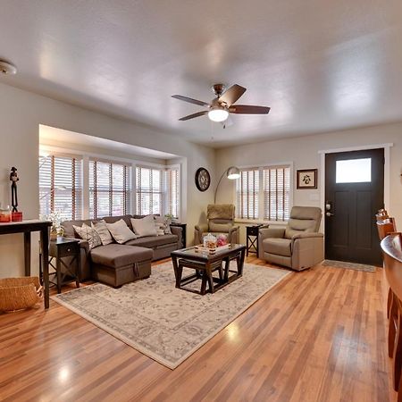 Peaceful Payson Home With Yard And Fire Pit! 外观 照片