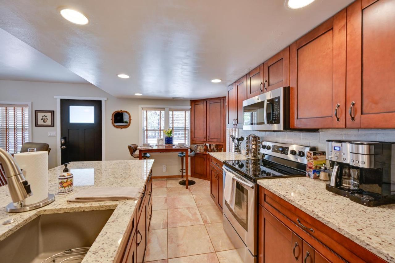 Peaceful Payson Home With Yard And Fire Pit! 外观 照片