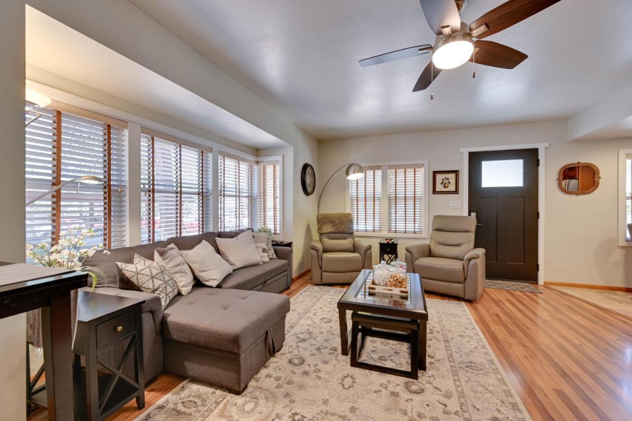 Peaceful Payson Home With Yard And Fire Pit! 外观 照片