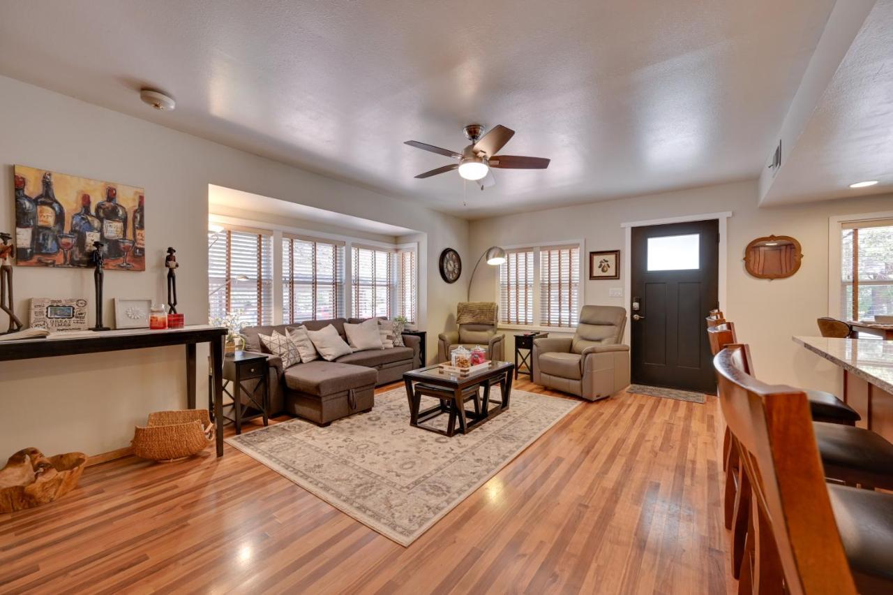Peaceful Payson Home With Yard And Fire Pit! 外观 照片