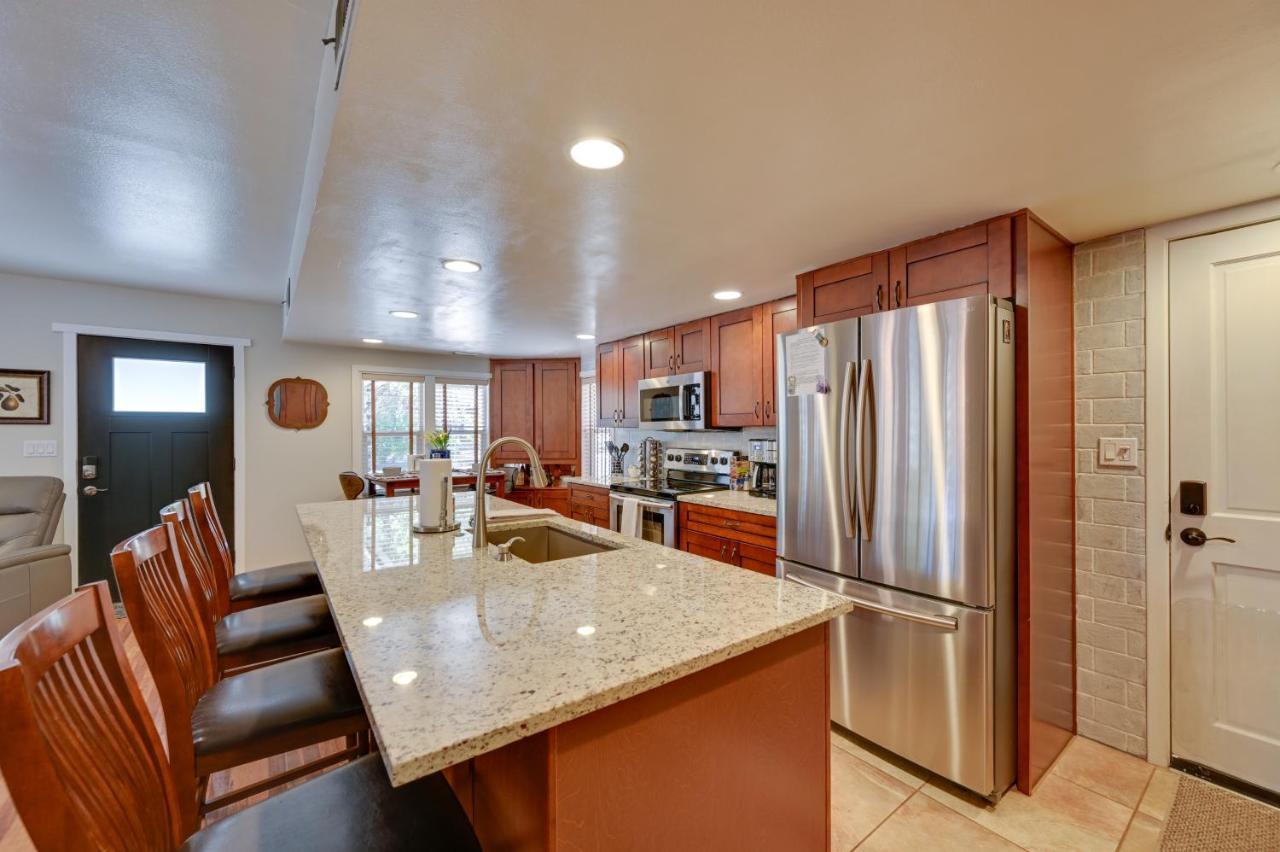 Peaceful Payson Home With Yard And Fire Pit! 外观 照片