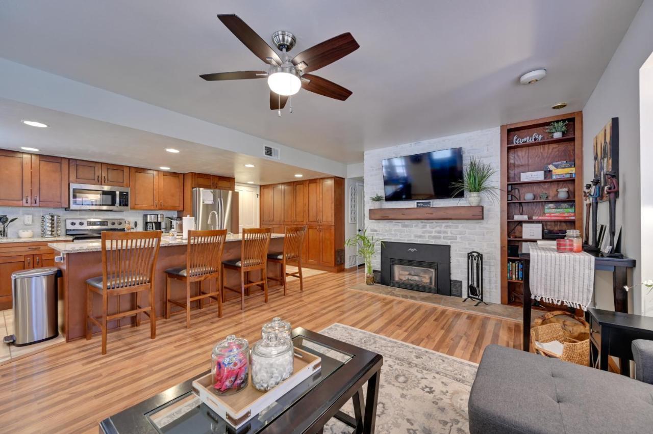 Peaceful Payson Home With Yard And Fire Pit! 外观 照片