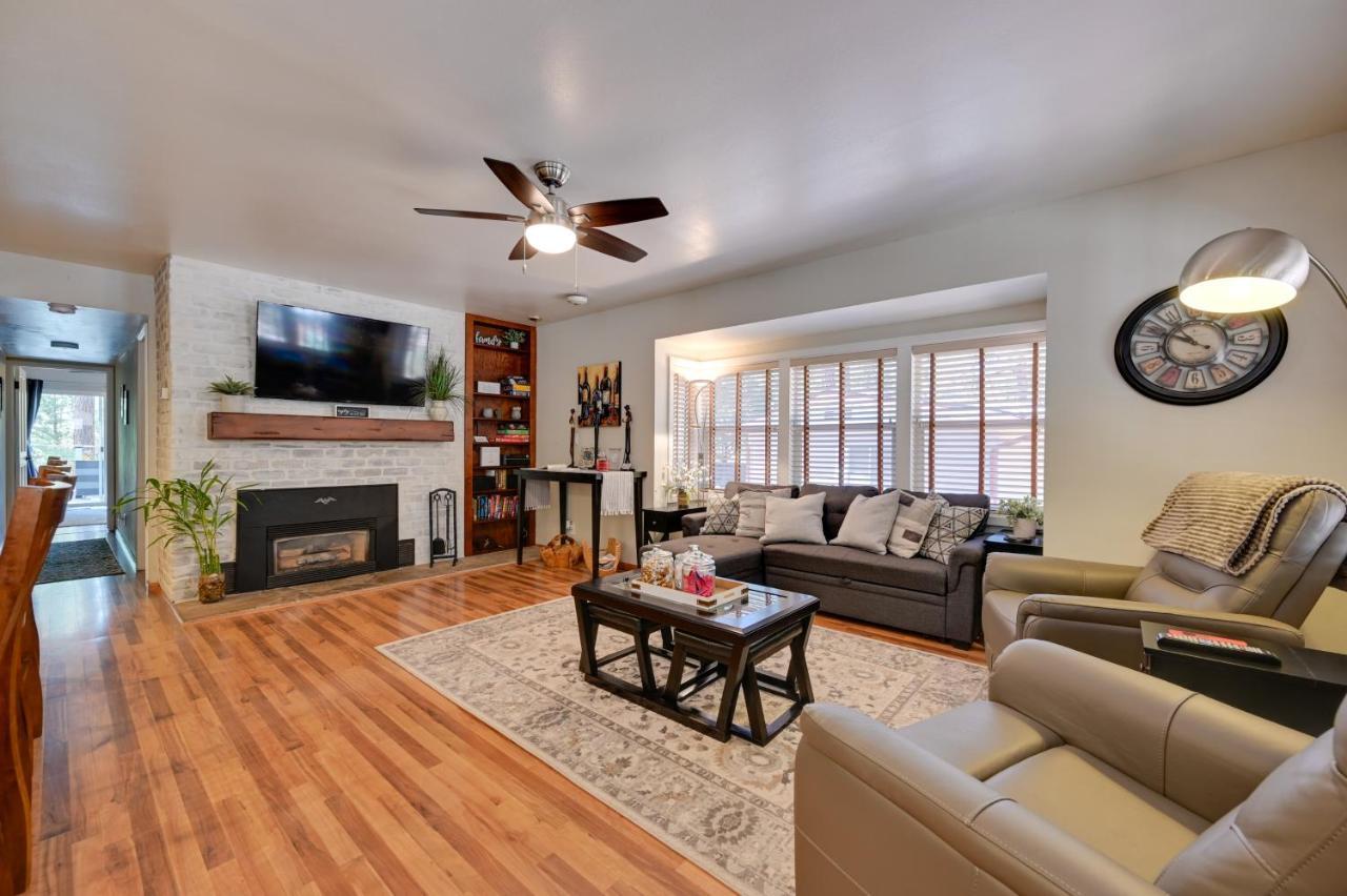 Peaceful Payson Home With Yard And Fire Pit! 外观 照片