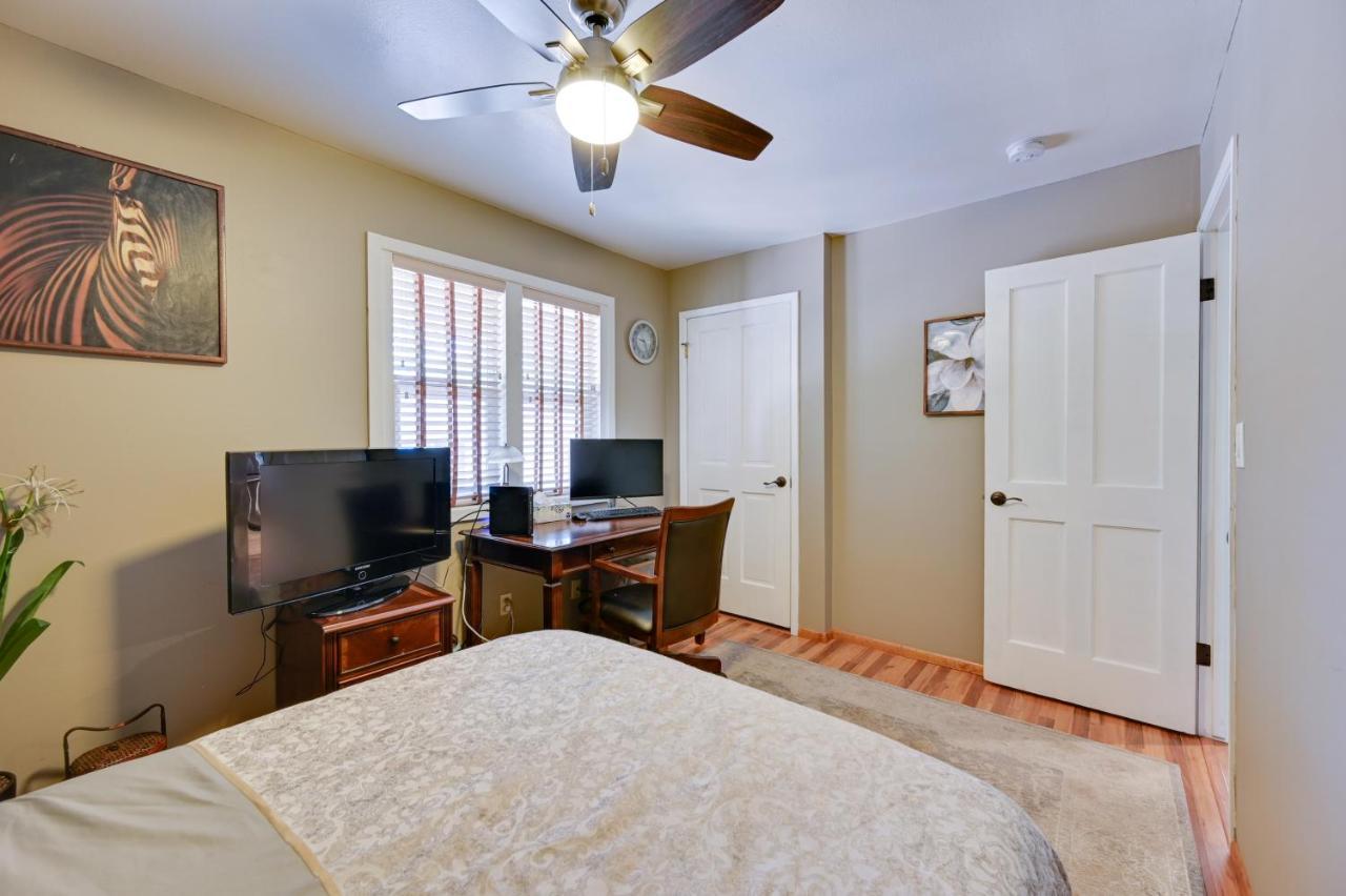 Peaceful Payson Home With Yard And Fire Pit! 外观 照片