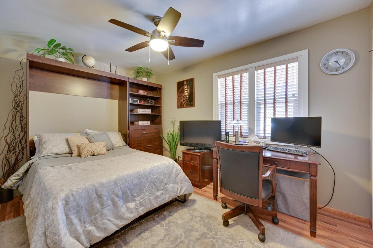 Peaceful Payson Home With Yard And Fire Pit! 外观 照片