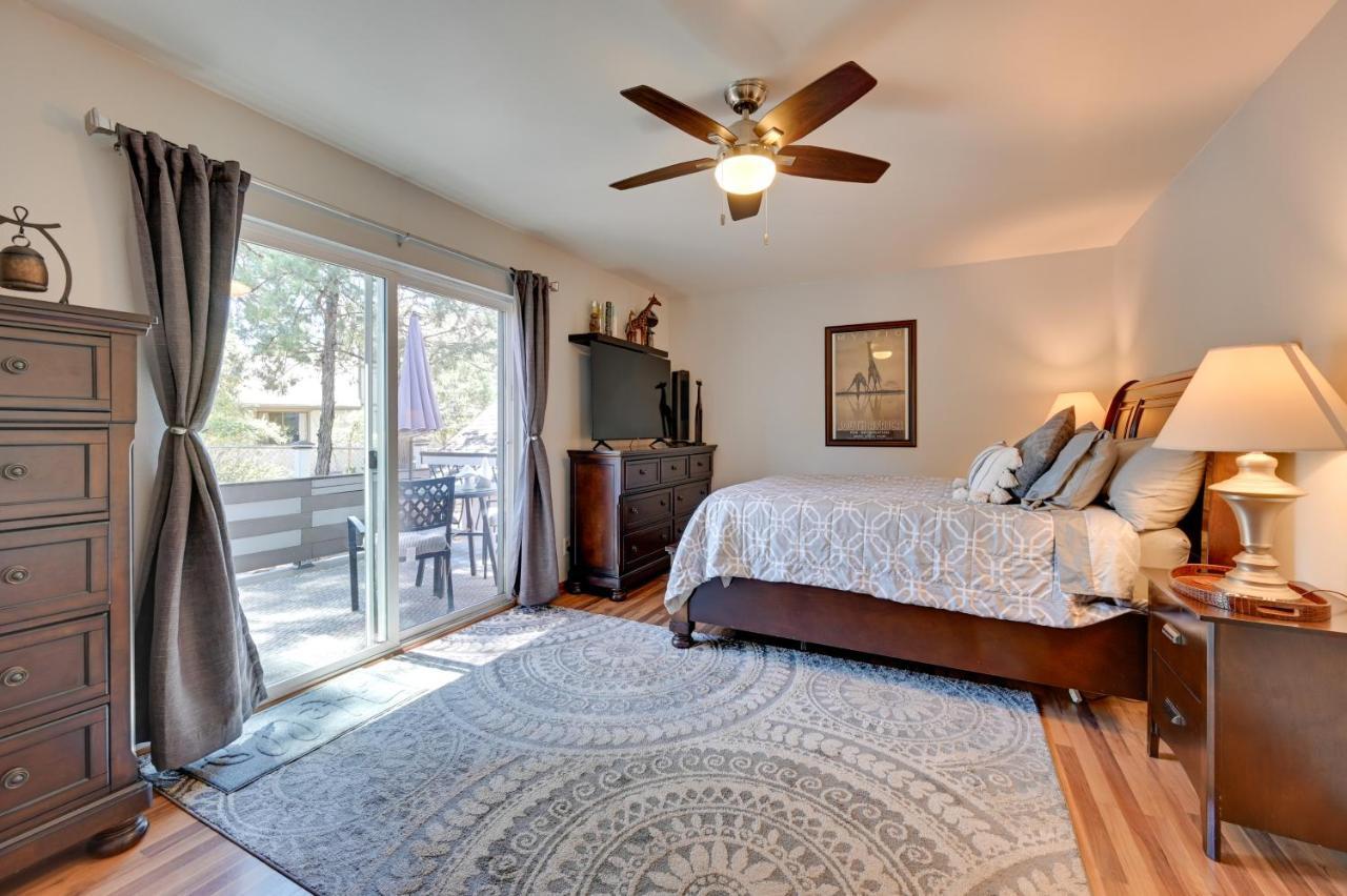 Peaceful Payson Home With Yard And Fire Pit! 外观 照片