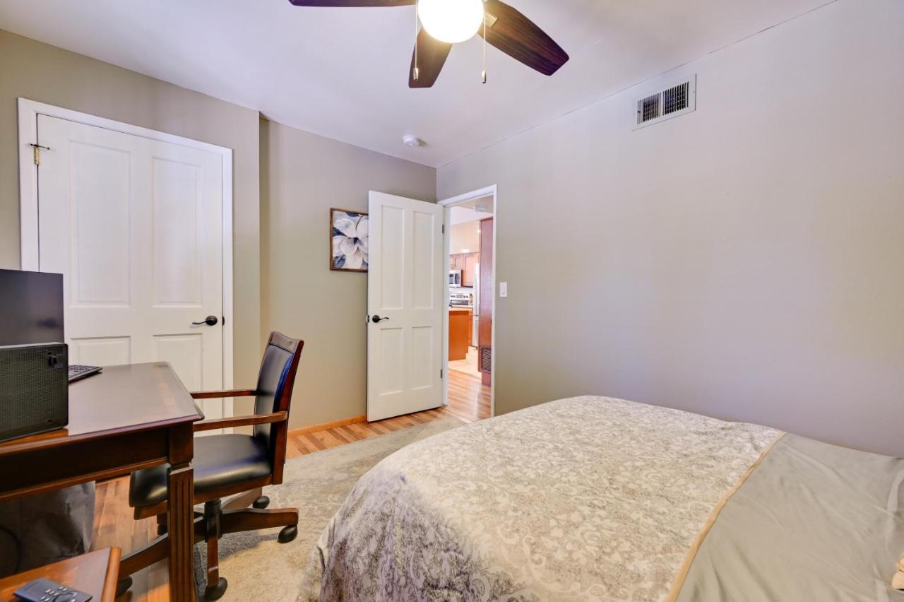 Peaceful Payson Home With Yard And Fire Pit! 外观 照片